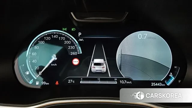 Genesis GV80 id 2959446 из Кореи 18