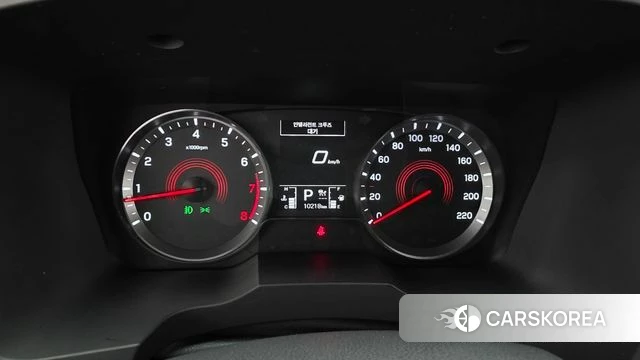 Ssangyong Beautiful Korando id 4495899 из Кореи 18