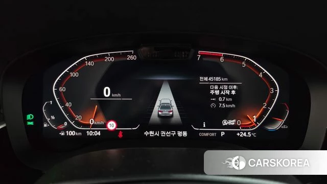 BMW 5 Series (G30) id 4783720 из Кореи 18