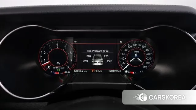 Ford Mustang id 3626856 из Кореи 18