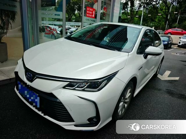 Toyota Corolla id 4328989 из Китая 9