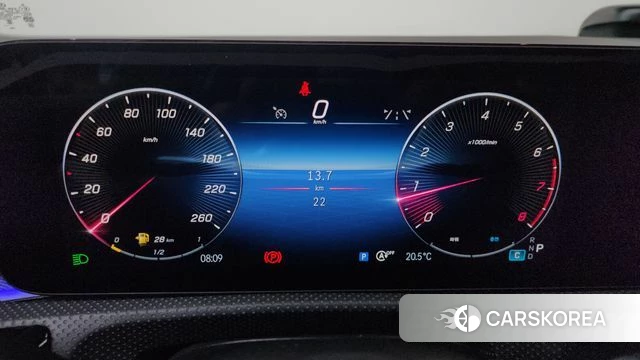Mercedes-Benz A-Class W177 id 4307990 из Кореи 31