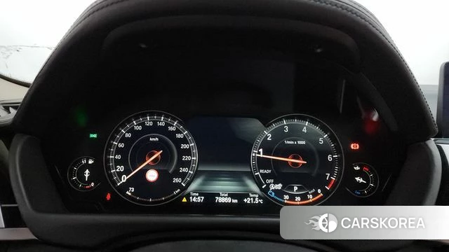 BMW 4 Series (F32) id 4430177 из Кореи 31