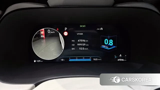 Hyundai The New Palisade id 3328016 из Кореи 18