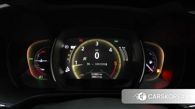 Renault Korea (Samsung) QM6 id 4525548 из Кореи 17