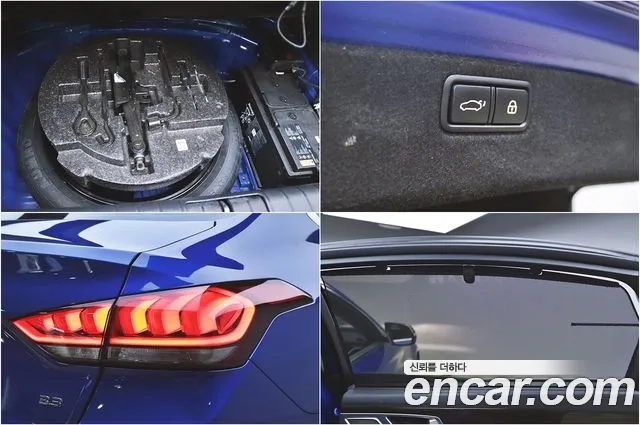 Genesis G80 id 2956635 из Кореи 18