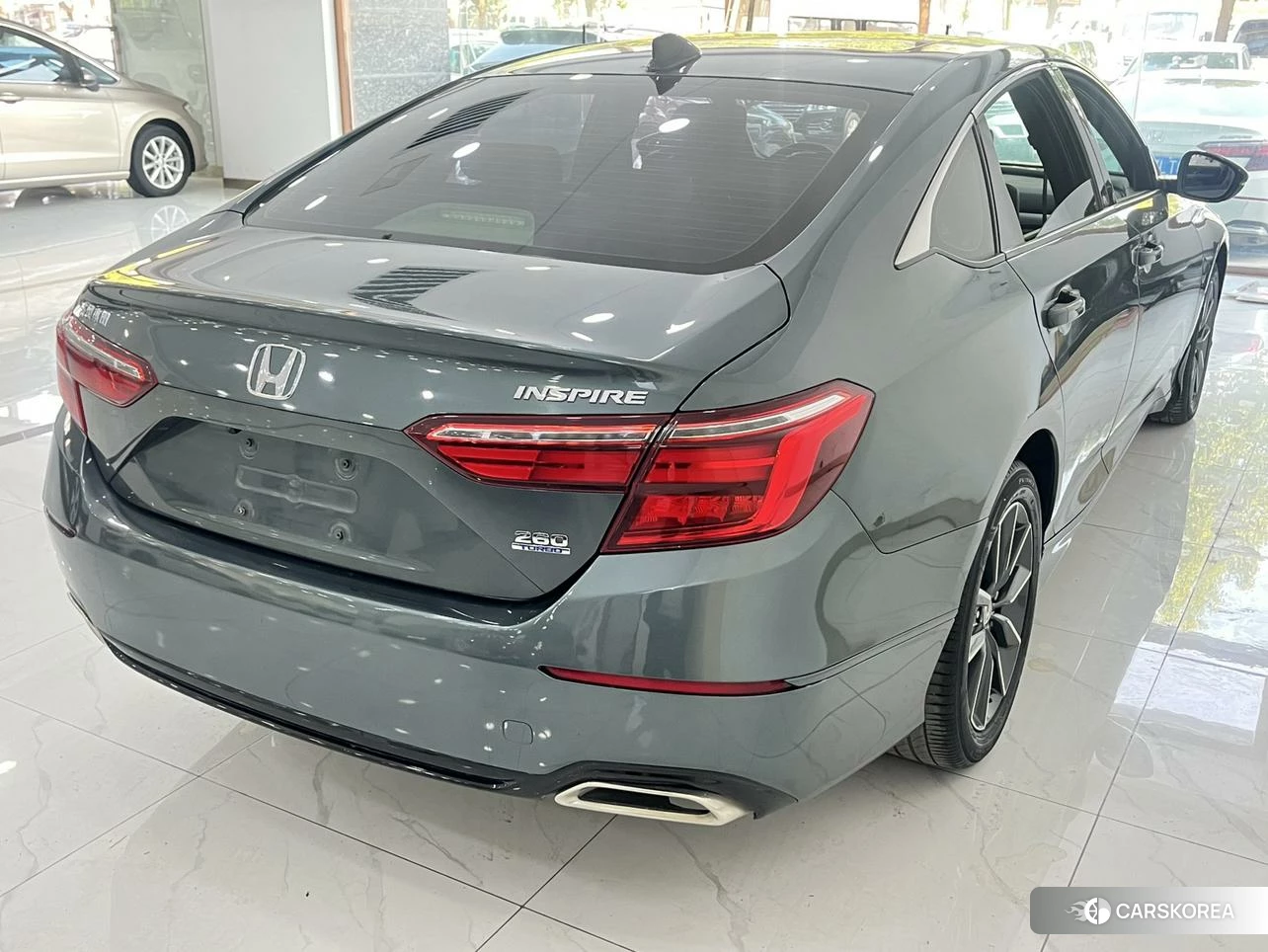Honda Yingshipai id 4440409 из Китая 8