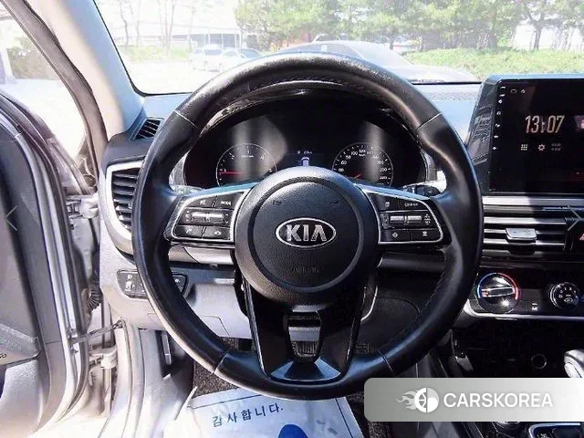 Kia Seltos id 3059486 из Кореи 17