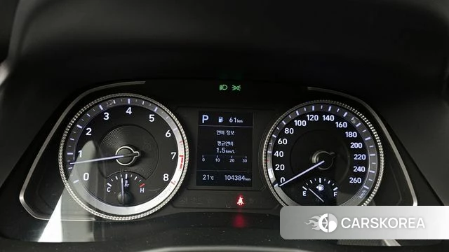 Hyundai Sonata (DN8) id 4294740 из Кореи 30