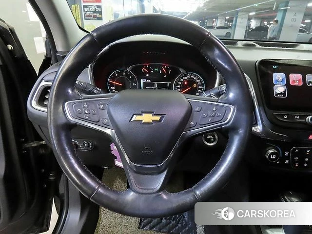 Chevrolet (GM Daewoo) Equinox id 4298855 из Кореи 18