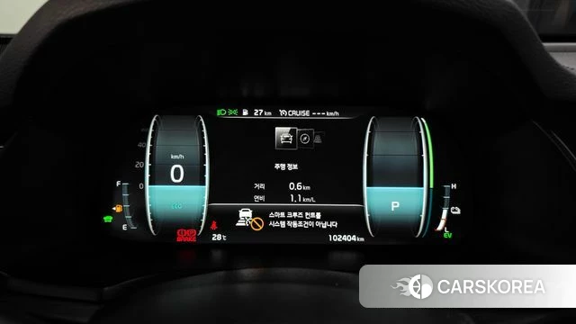 Kia K7 Premier Hybrid id 4882306 из Кореи 31