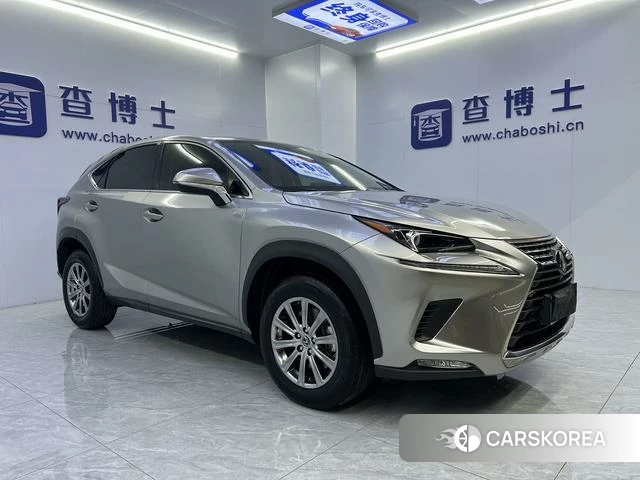 Lexus NX id 4277220 из Китая 19
