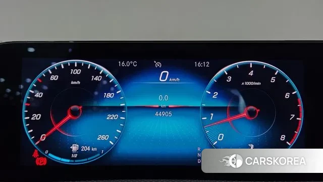 Mercedes-Benz A-Class W177 id 3367644 из Кореи 16