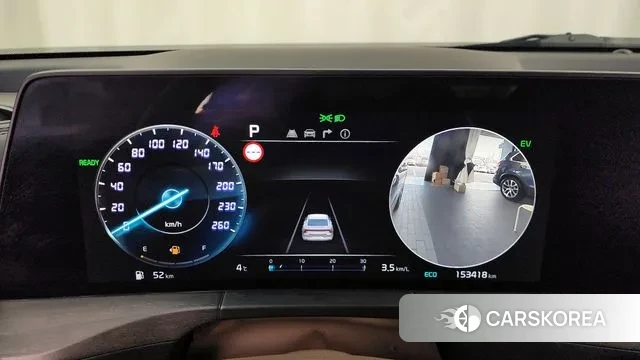 Kia K8 Hybrid id 3473337 из Кореи 18