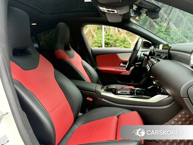 Mercedes-Benz CLA AMG id 4290846 из Китая 11
