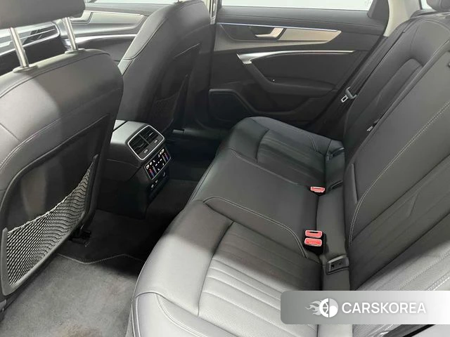 Audi A6 (C8) id 4539969 из Кореи 18