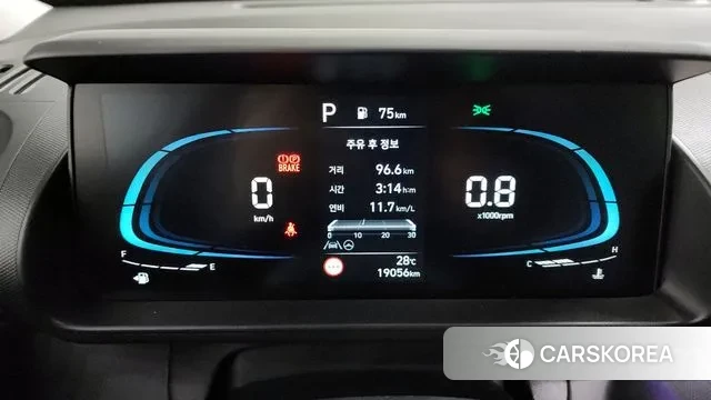 Hyundai Casper id 3093157 из Кореи 18