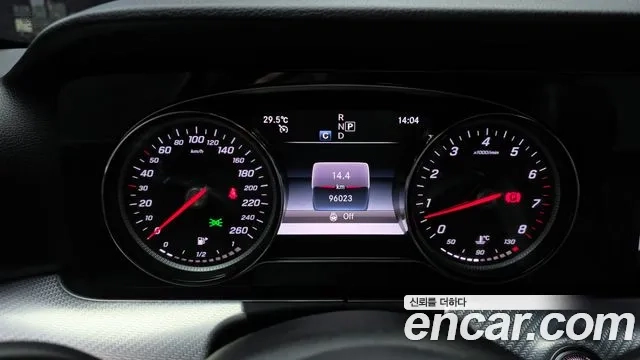 Mercedes-Benz E-Class W213 id 2896624 из Кореи 18