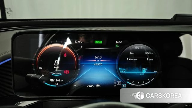 Mercedes-Benz EQC N293 id 4309525 из Кореи 30