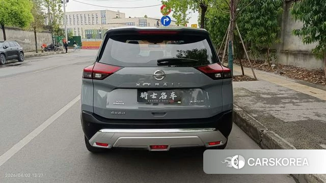 Nissan Qijun id 4277332 из Китая 13