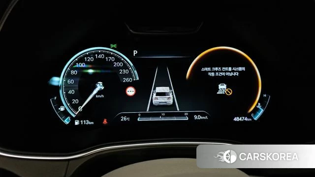Genesis GV80 id 4500381 из Кореи 18
