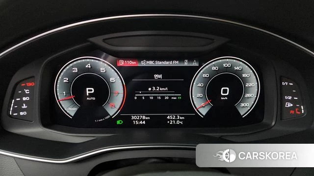 Audi A7 (4K) id 3964851 из Кореи 19