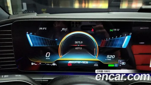 Mercedes-Benz GLE-Class W167 id 2823222 из Кореи 18