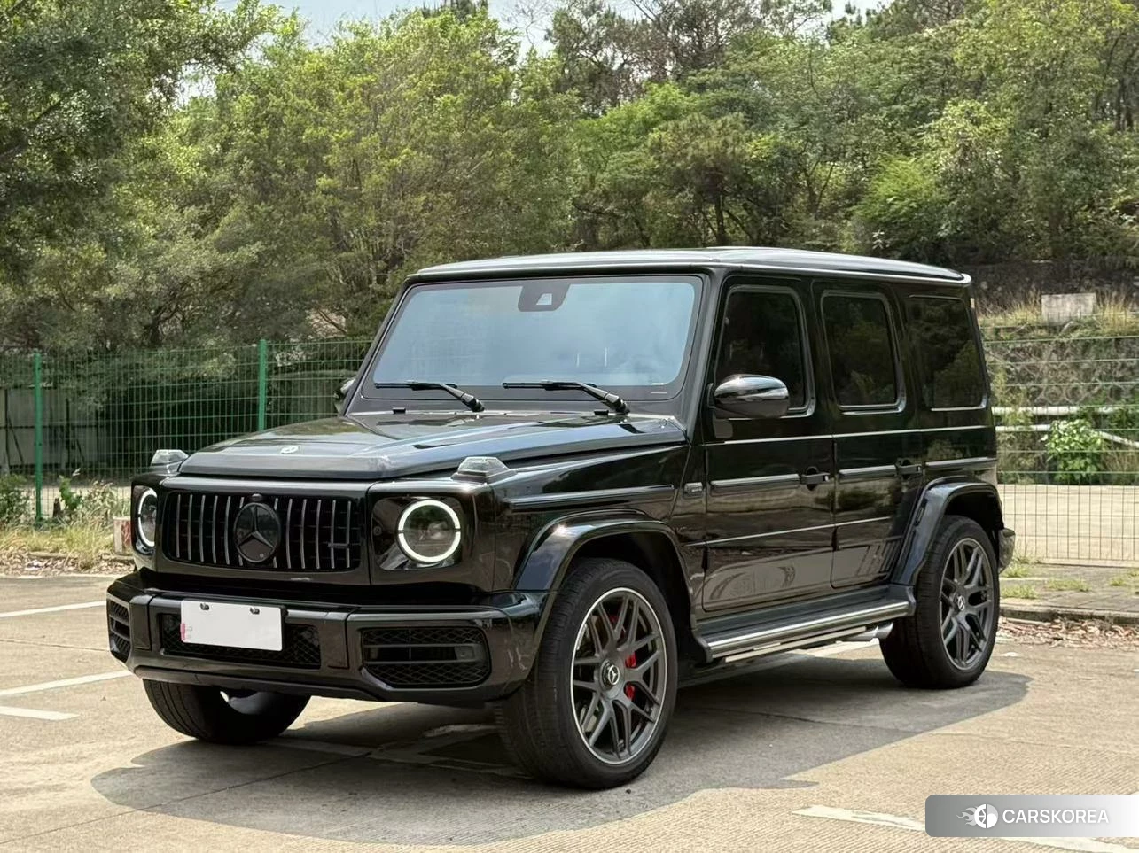 Mercedes-Benz G-class AMG id 4487552 из Китая 10