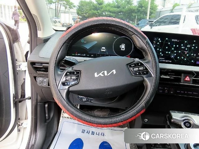Kia EV6 id 4475405 из Кореи 18