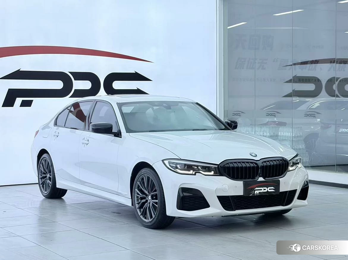 BMW 3 series id 4510937 из Китая 29