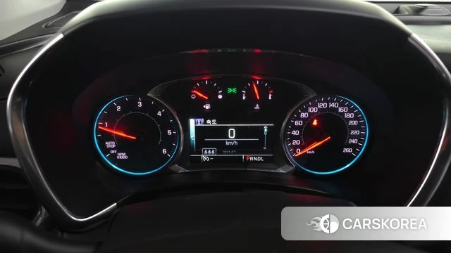Chevrolet (GM Daewoo) Equinox id 4471554 из Кореи 30