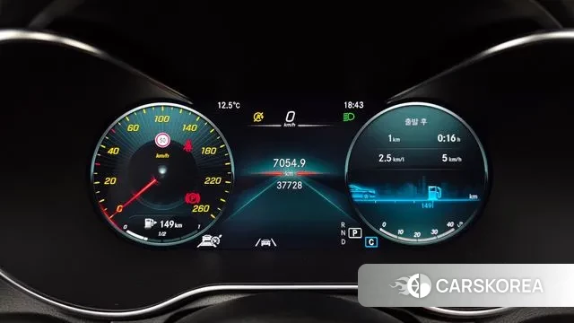 Mercedes-Benz C-Class W205 id 3400498 из Кореи 18