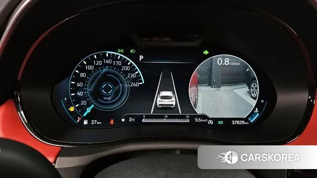 Genesis GV70 id 3576380 из Кореи 18