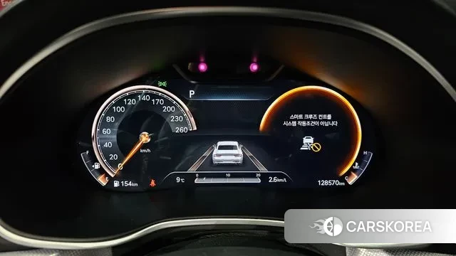 Genesis G80 (RG3) id 3448710 из Кореи 18