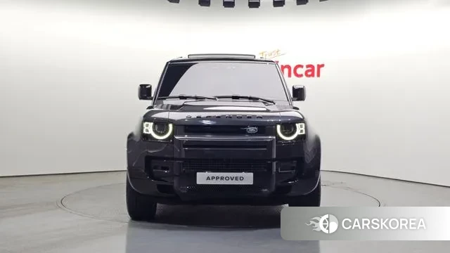 Land Rover Defender (L663) id 3457102 из Кореи 18