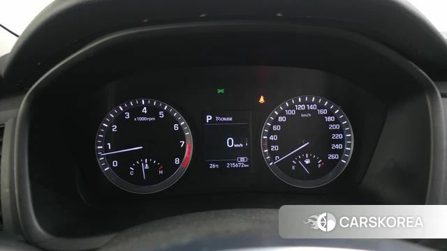 Hyundai Sonata New Rise id 4525972 из Кореи 18