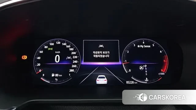 Renault Korea (Samsung) The New SM6 id 3372873 из Кореи 18