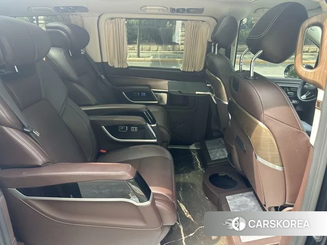 Mercedes-Benz V-class id 4366198 из Китая 19