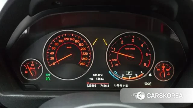 BMW 3 Series (F30) id 3045626 из Кореи 18