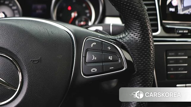 Mercedes-Benz GLE - Class W166 id 3820946 из Кореи 18