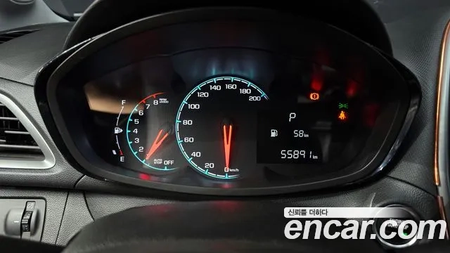 Chevrolet (GM Daewoo) The New Spark id 2928323 из Кореи 18