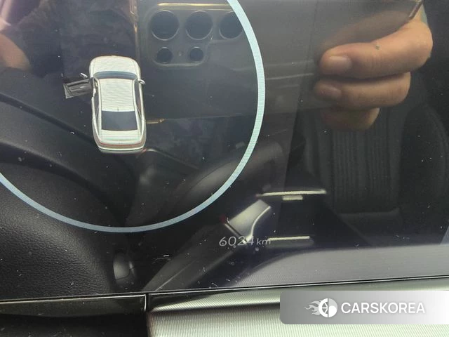 Hyundai Grandeur (GN7) id 4879601 из Кореи 18