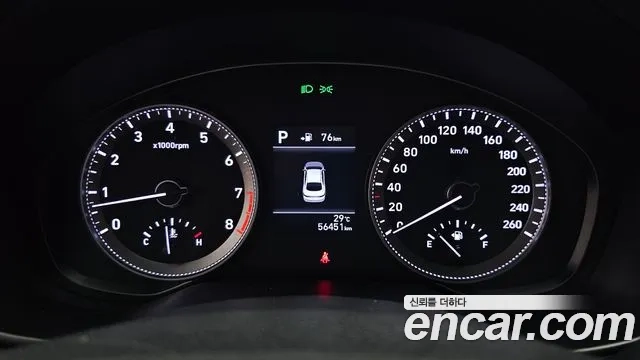 Hyundai Grandeur IG id 2917969 из Кореи 18