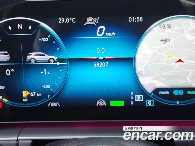 Mercedes-Benz GLE-Class W167 id 2927613 из Кореи 18