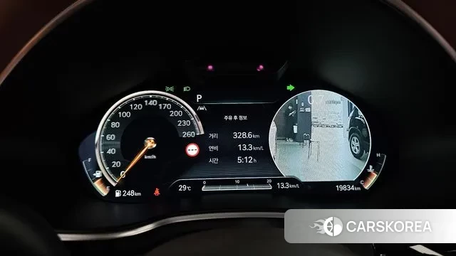 Genesis G80 (RG3) id 3042791 из Кореи 18