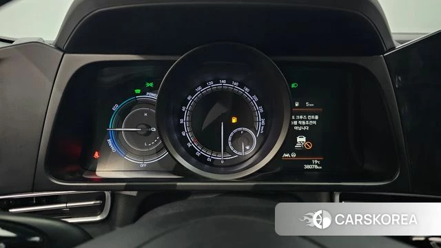 Hyundai Avante Hybrid (CN7) id 4433191 из Кореи 29