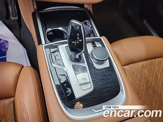 BMW 7 Series (G11) id 2705594 из Кореи 17