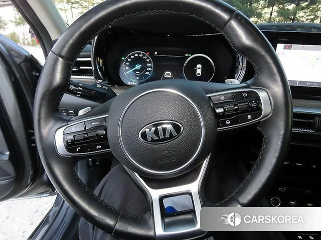 Kia K5 Hybrid 3rd Generation id 3942202 из Кореи 18