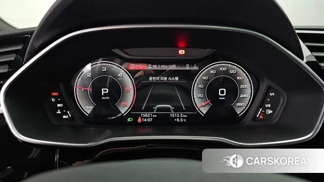 Audi Q3 (F3) id 3545289 из Кореи 18