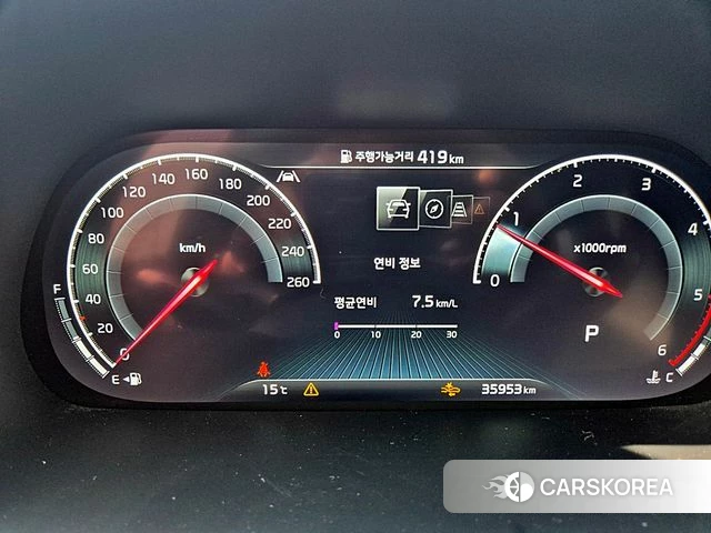 Kia Mohave Master id 3799433 из Кореи 18